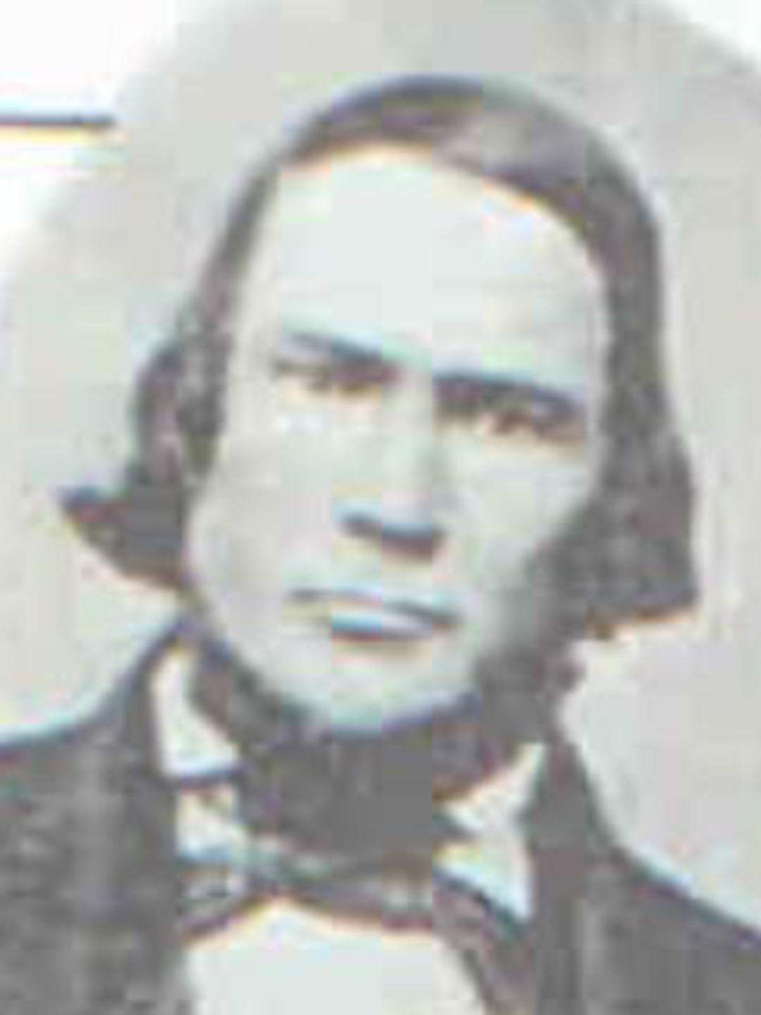 William Reid (1805 - 1863) Profile